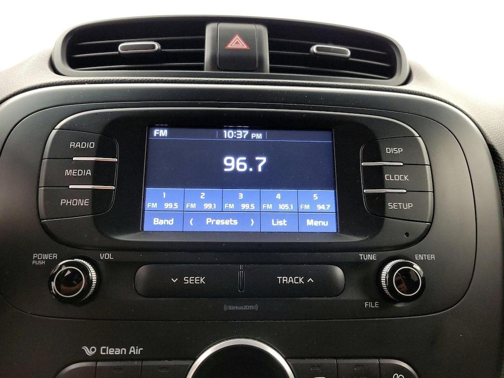 used 2017 Kia Soul car, priced at $13,998