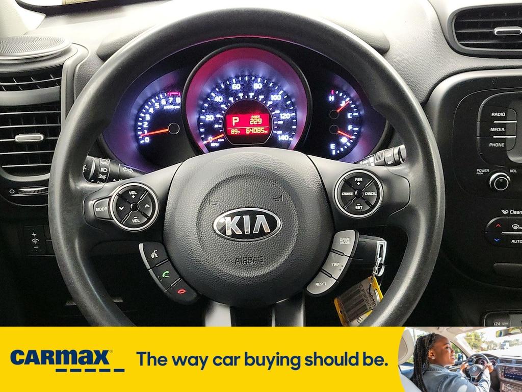 used 2017 Kia Soul car, priced at $13,998