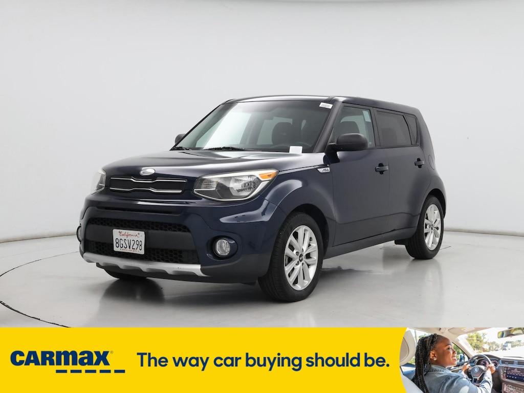 used 2017 Kia Soul car, priced at $13,998