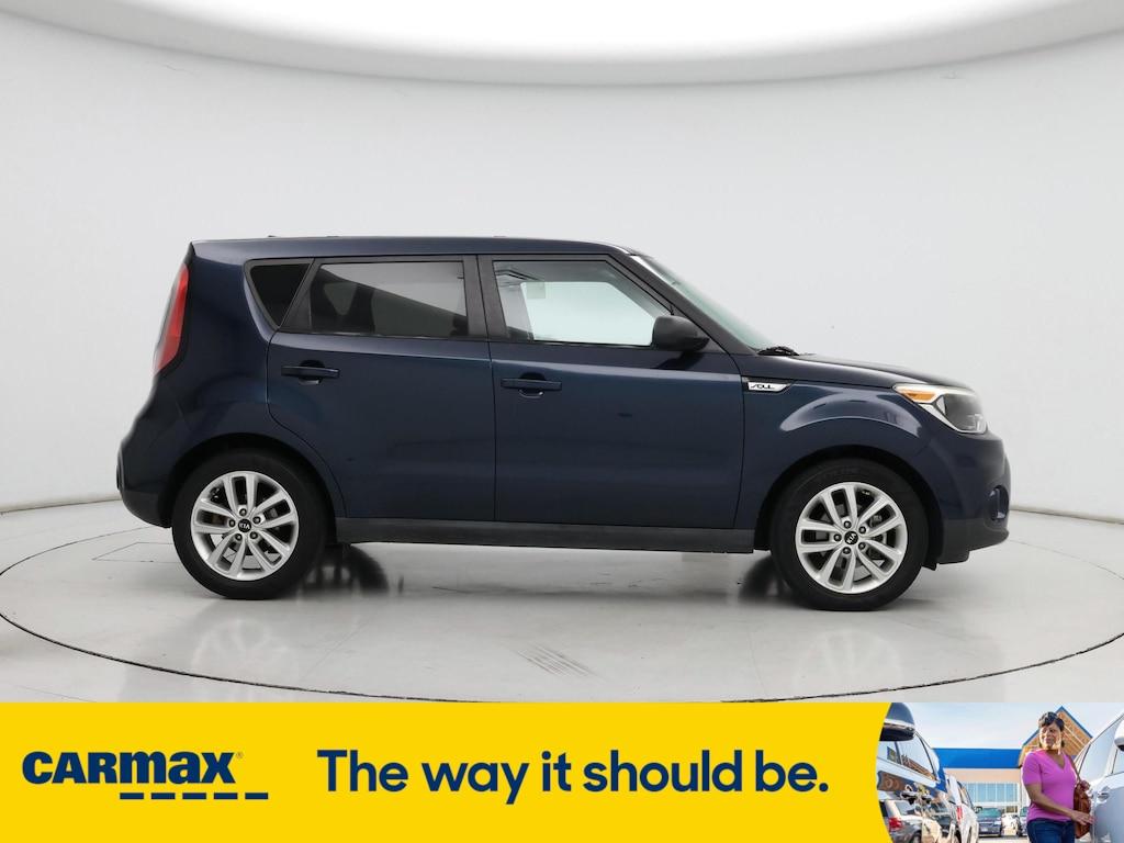 used 2017 Kia Soul car, priced at $13,998