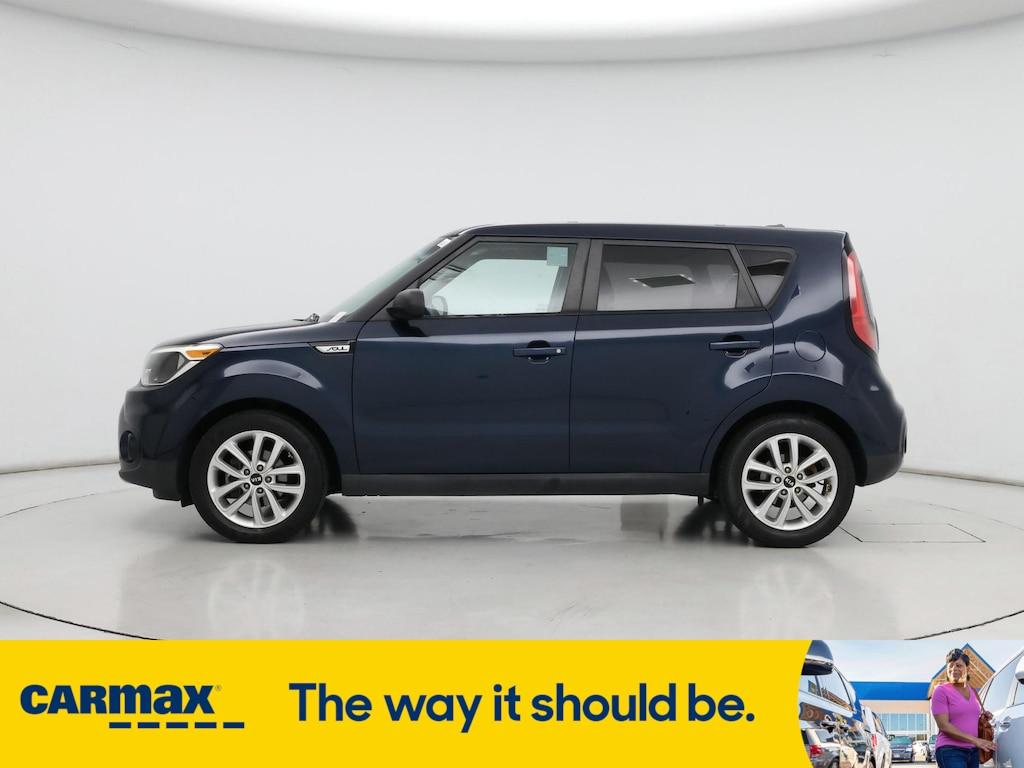 used 2017 Kia Soul car, priced at $13,998