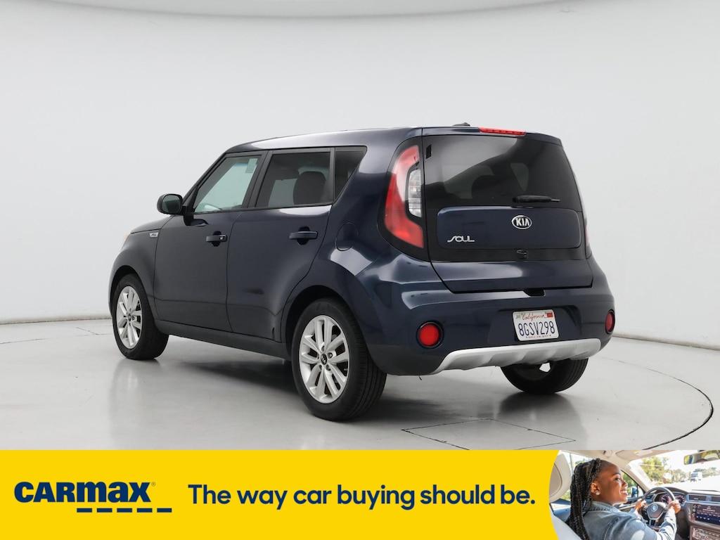 used 2017 Kia Soul car, priced at $13,998