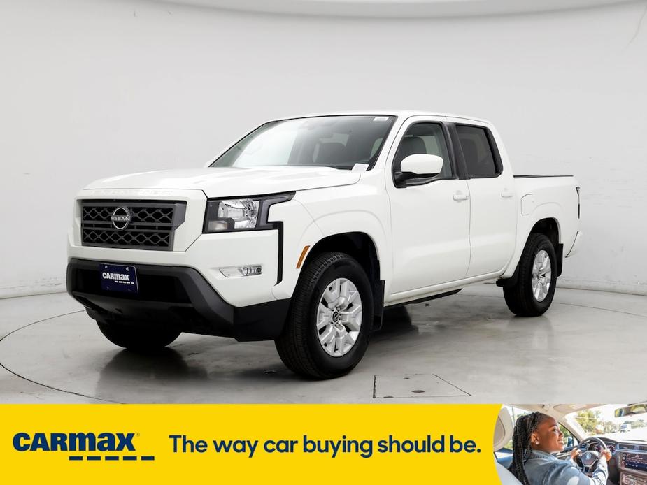 used 2023 Nissan Frontier car, priced at $32,998