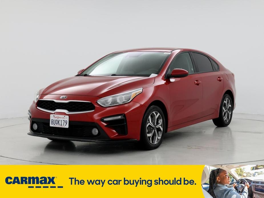 used 2019 Kia Forte car, priced at $15,998