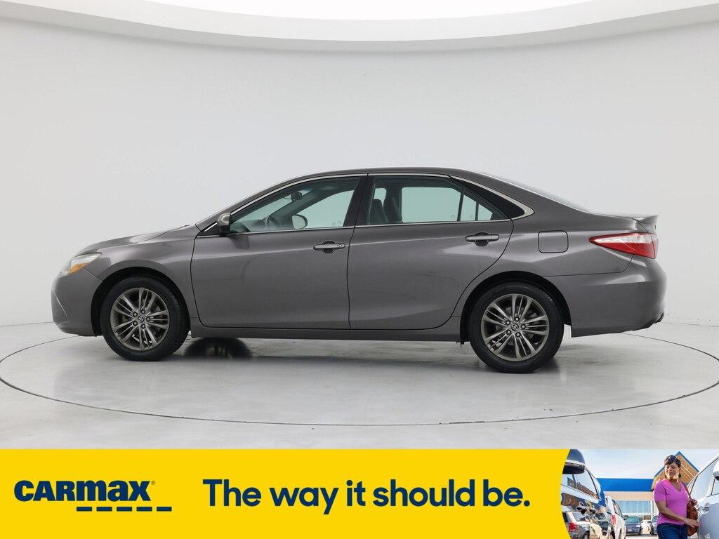 used 2015 Toyota Camry car, priced at $16,998