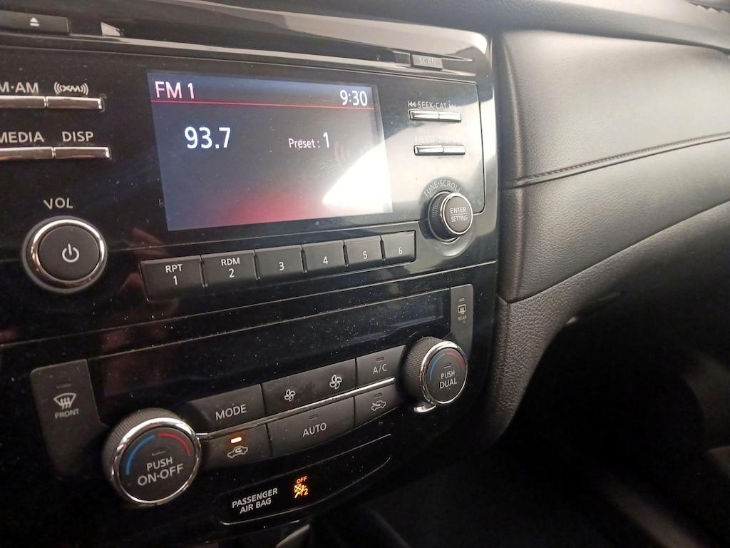 used 2017 Nissan Rogue Hybrid car, priced at $17,998