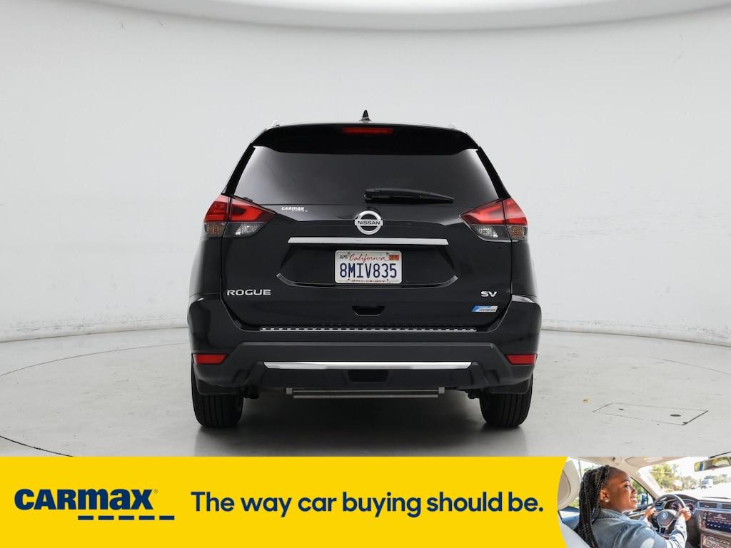 used 2017 Nissan Rogue Hybrid car, priced at $17,998
