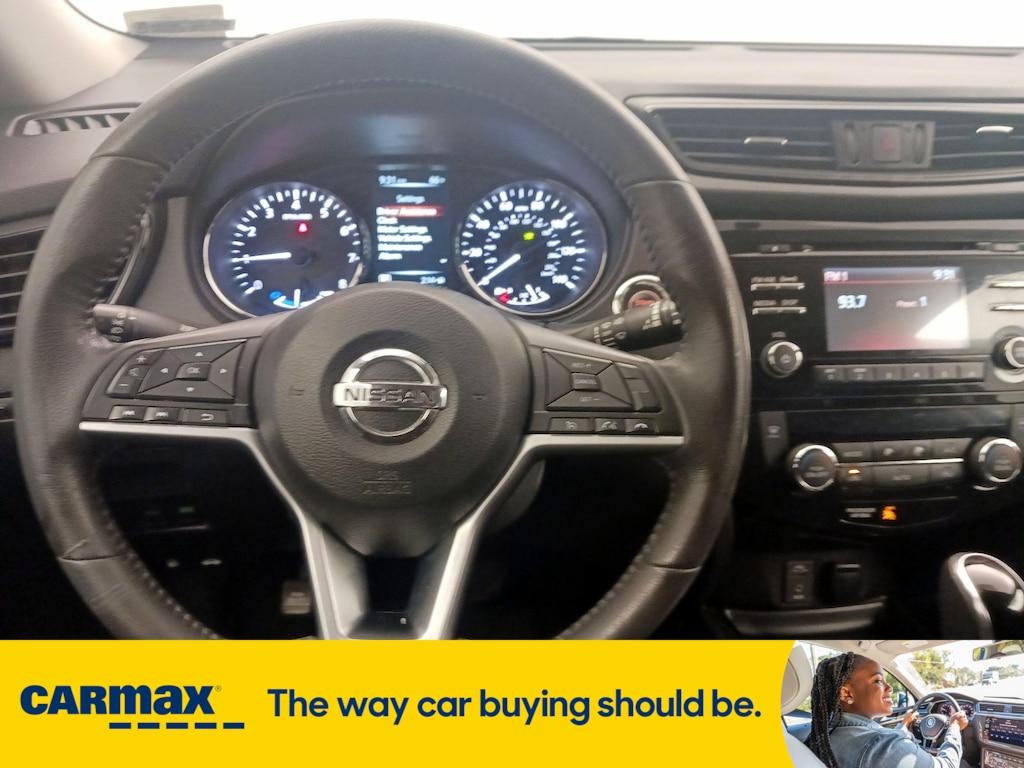 used 2017 Nissan Rogue Hybrid car, priced at $17,998