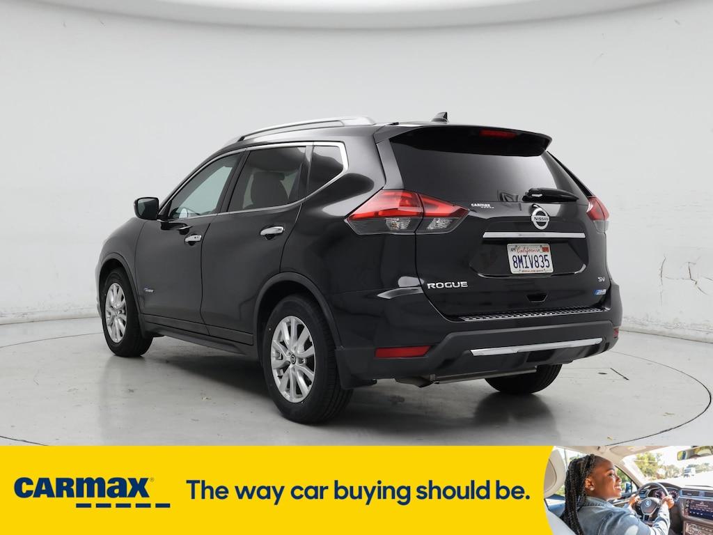 used 2017 Nissan Rogue Hybrid car, priced at $17,998
