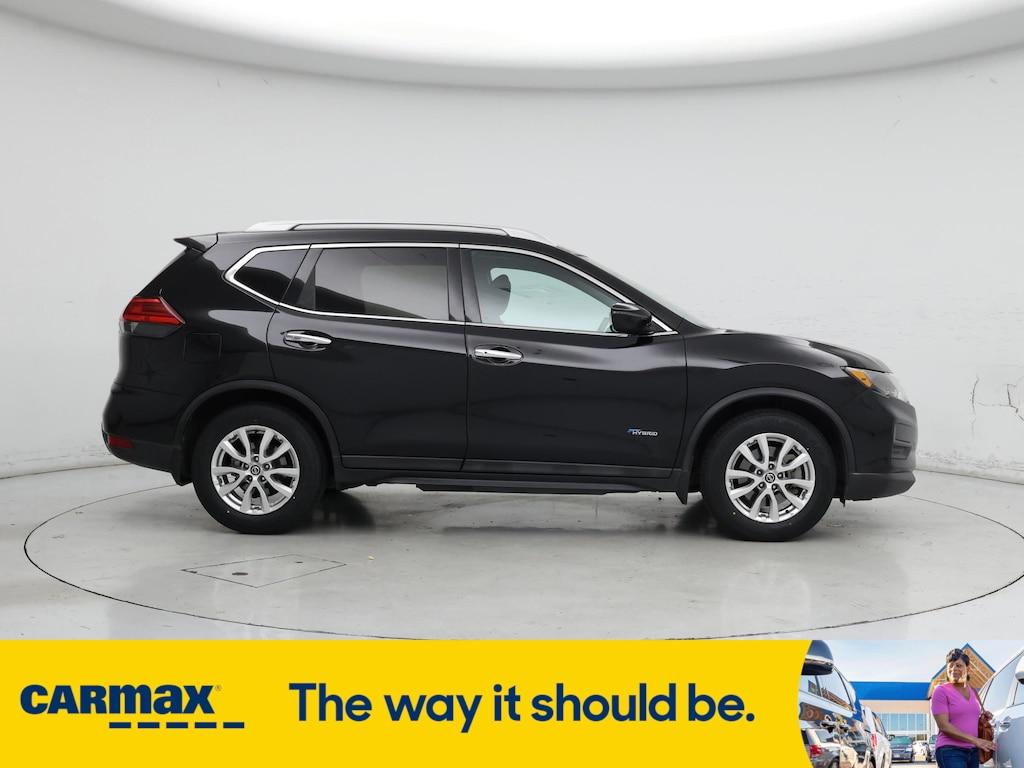 used 2017 Nissan Rogue Hybrid car, priced at $17,998