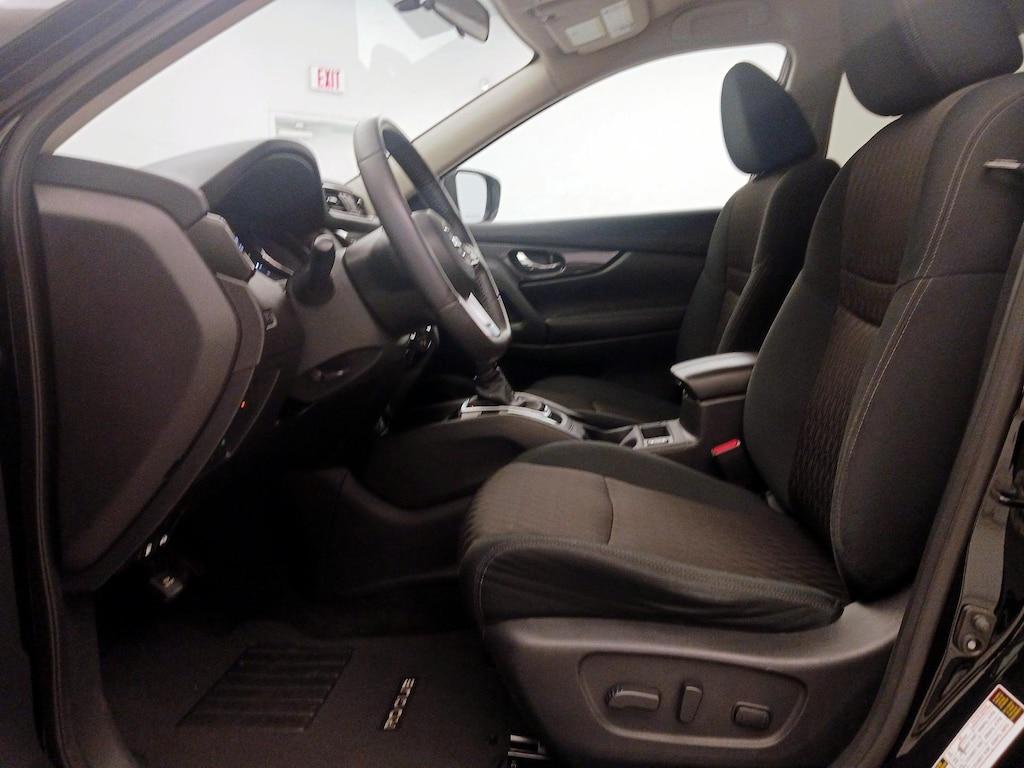 used 2017 Nissan Rogue Hybrid car, priced at $17,998