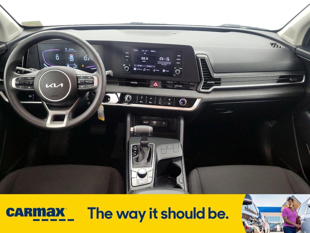 used 2024 Kia Sportage car, priced at $23,998