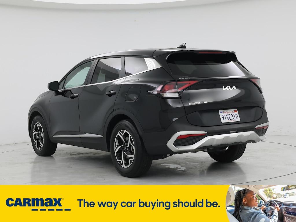 used 2024 Kia Sportage car, priced at $23,998