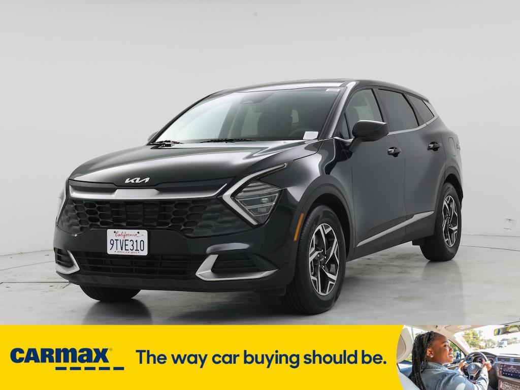 used 2024 Kia Sportage car, priced at $23,998