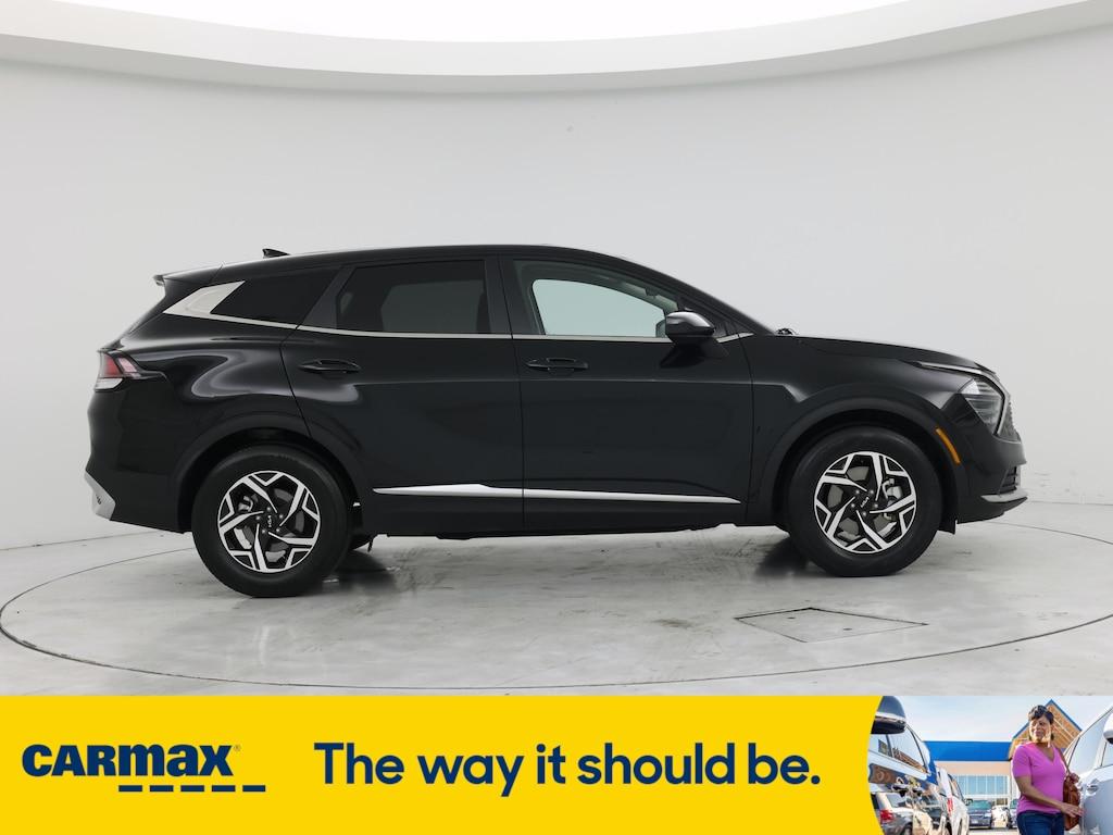used 2024 Kia Sportage car, priced at $23,998
