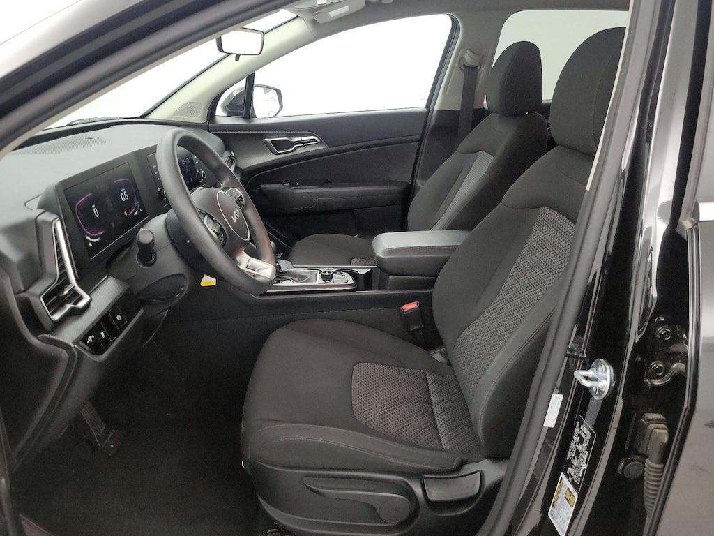 used 2024 Kia Sportage car, priced at $23,998