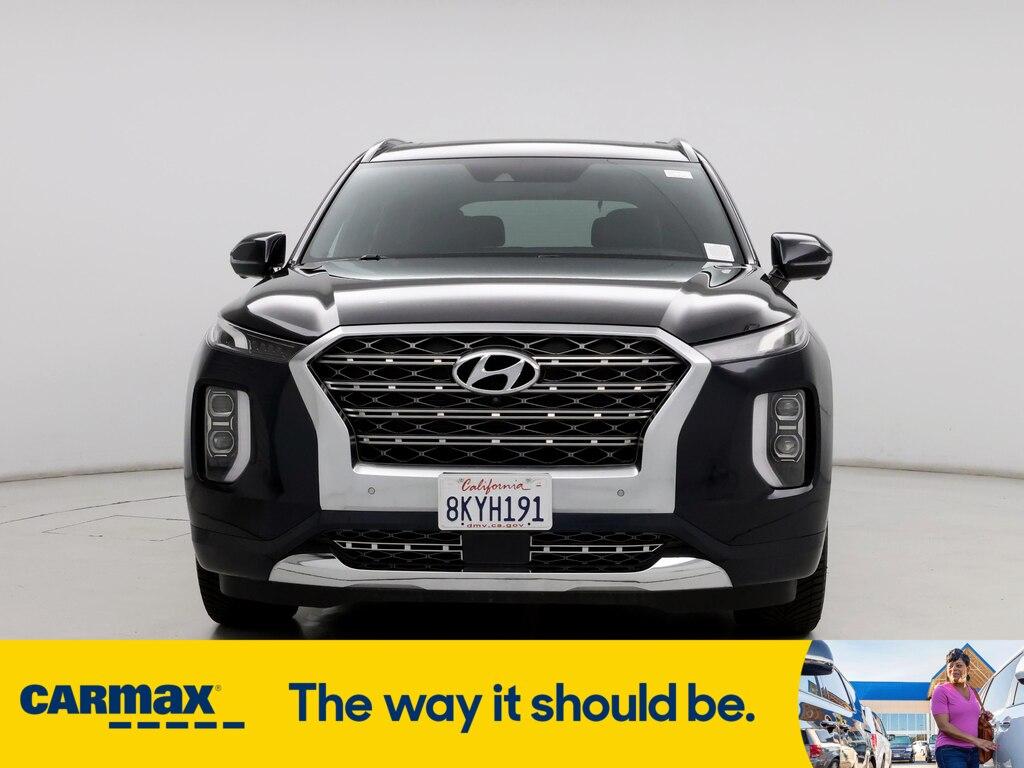used 2020 Hyundai Palisade car, priced at $29,998