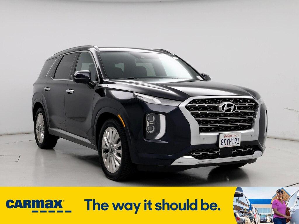 used 2020 Hyundai Palisade car, priced at $29,998