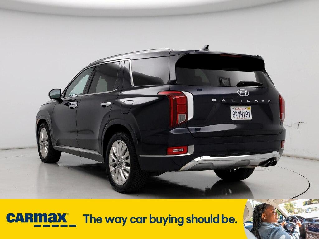 used 2020 Hyundai Palisade car, priced at $29,998