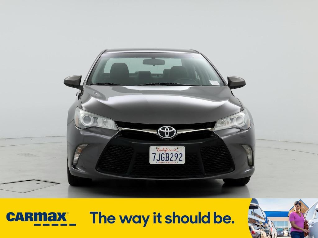 used 2015 Toyota Camry car, priced at $14,998