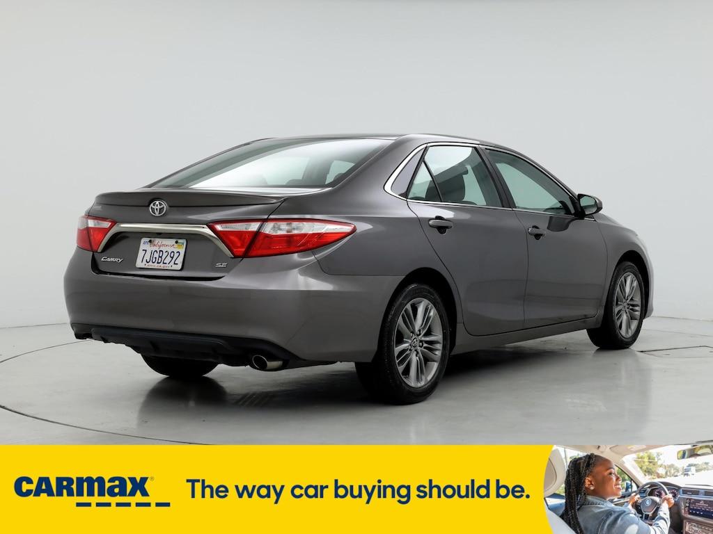 used 2015 Toyota Camry car, priced at $14,998