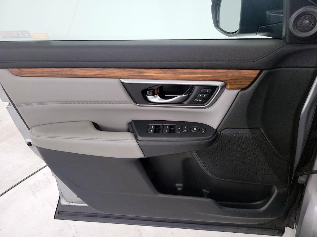 used 2021 Honda CR-V car, priced at $28,998