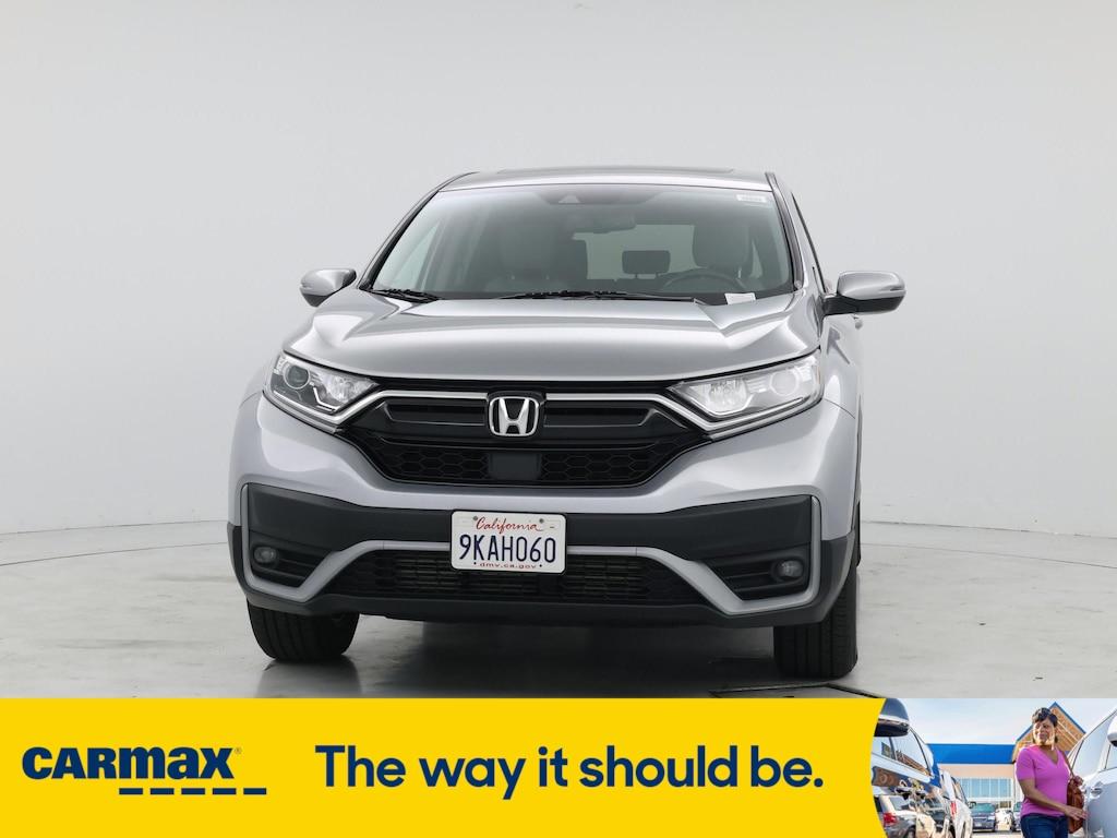 used 2021 Honda CR-V car, priced at $28,998