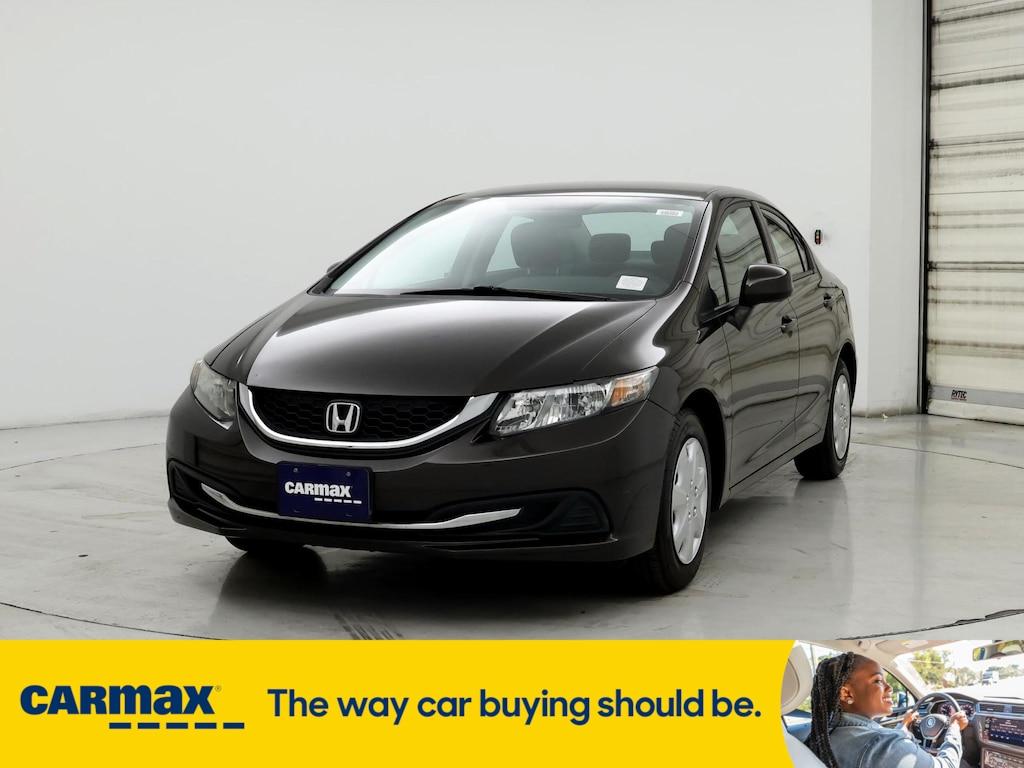 used 2013 Honda Civic car, priced at $13,998