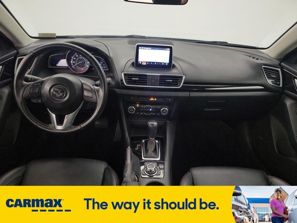 used 2014 Mazda Mazda3 car, priced at $13,998