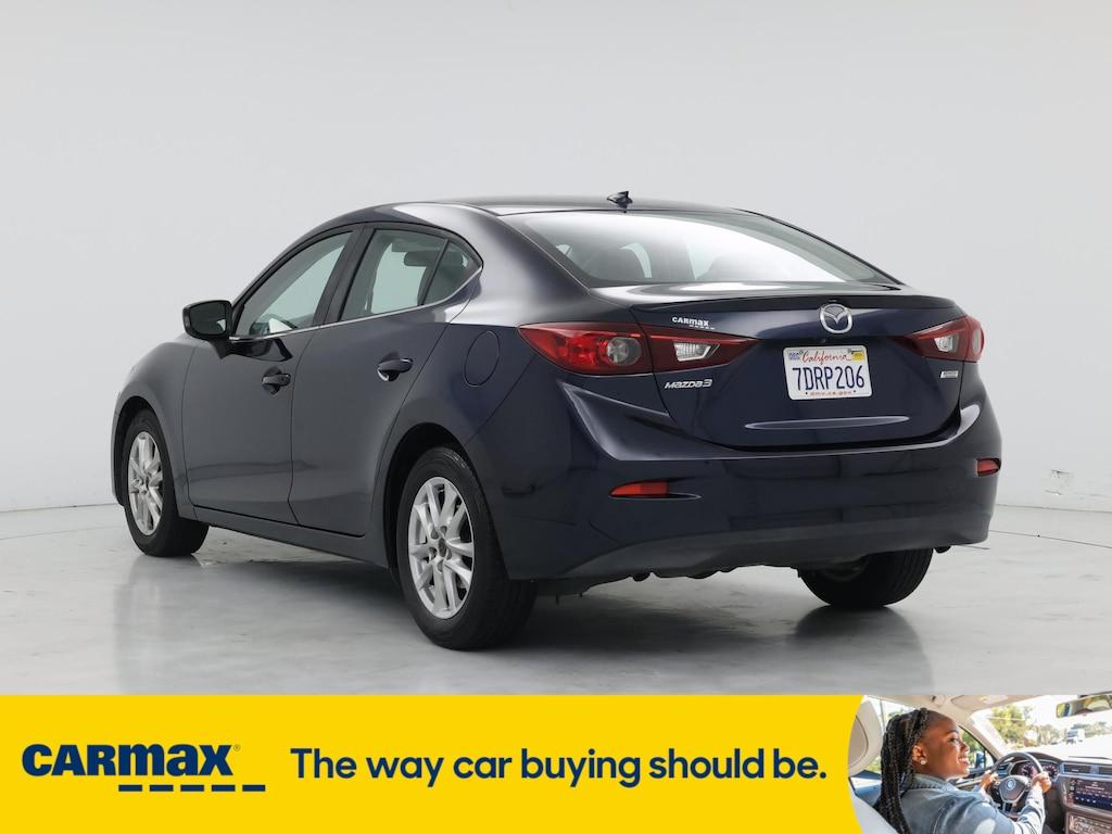 used 2014 Mazda Mazda3 car, priced at $13,998
