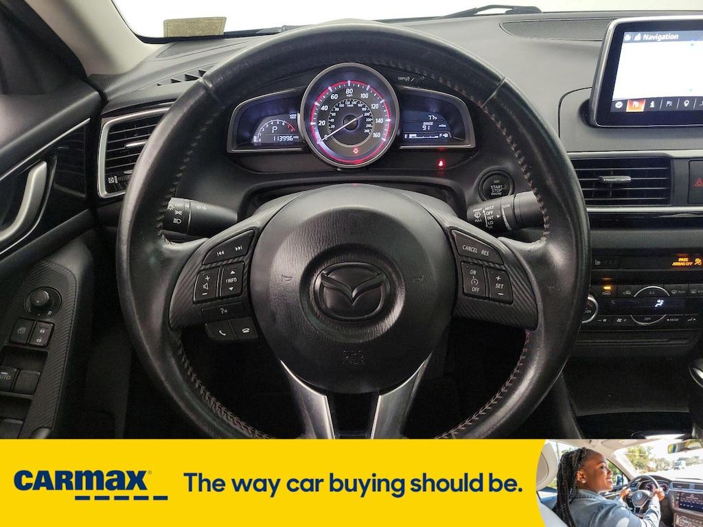 used 2014 Mazda Mazda3 car, priced at $13,998