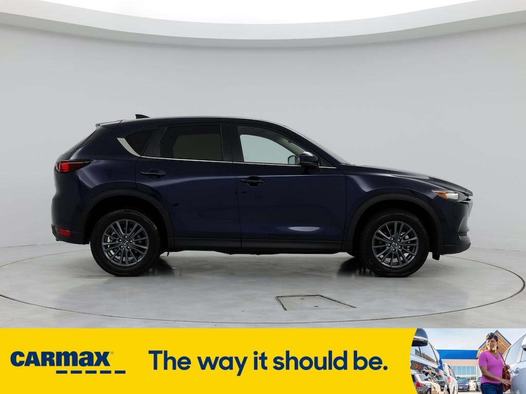 used 2021 Mazda CX-5 car, priced at $25,998