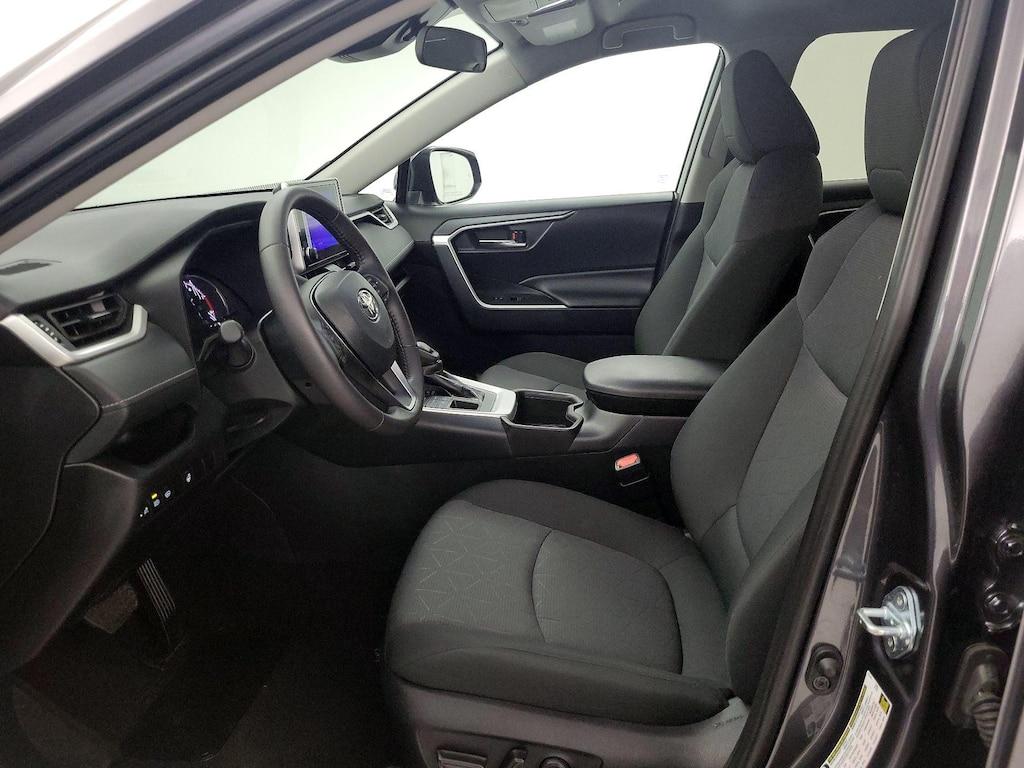 used 2024 Toyota RAV4 car, priced at $34,998