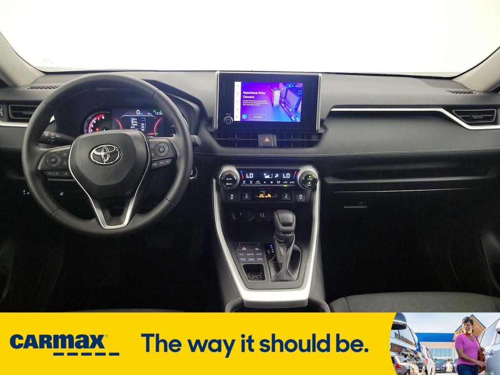 used 2024 Toyota RAV4 car, priced at $34,998