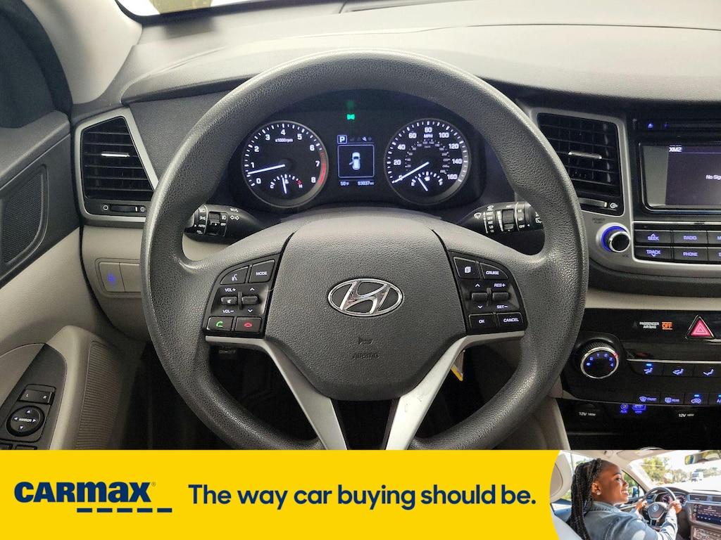 used 2017 Hyundai Tucson car, priced at $14,599