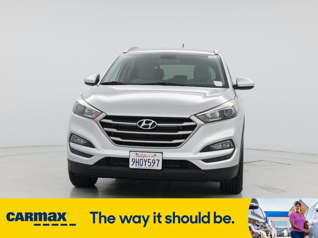 used 2017 Hyundai Tucson car, priced at $14,599