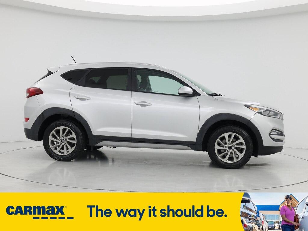 used 2017 Hyundai Tucson car, priced at $13,998