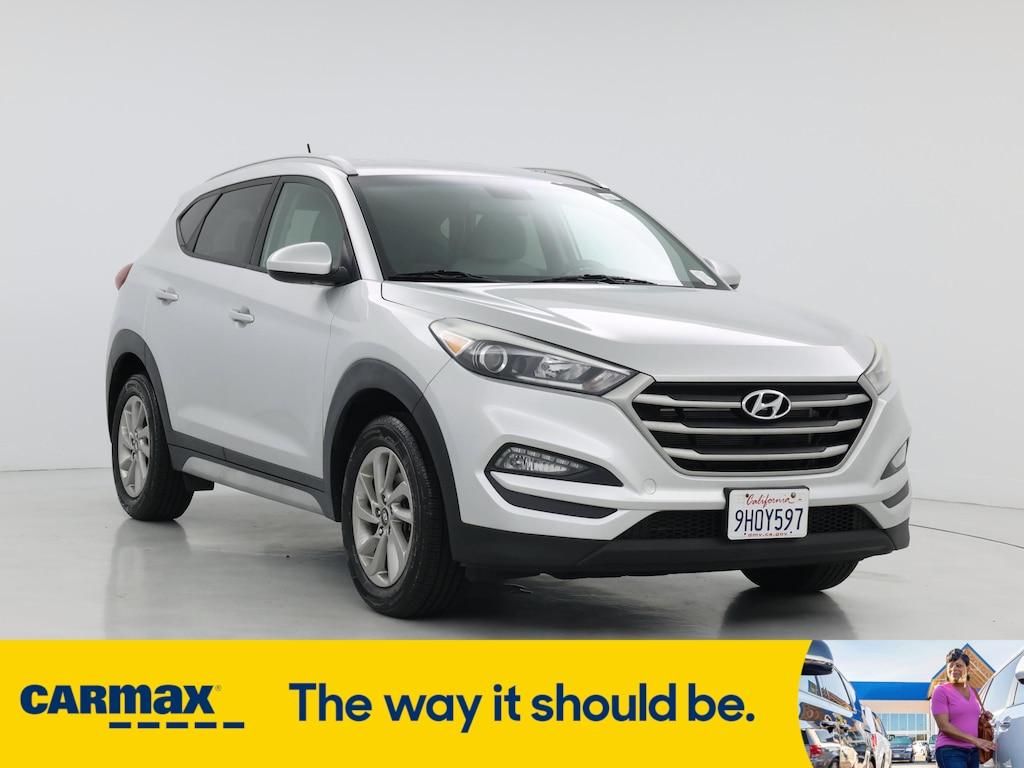 used 2017 Hyundai Tucson car, priced at $14,599