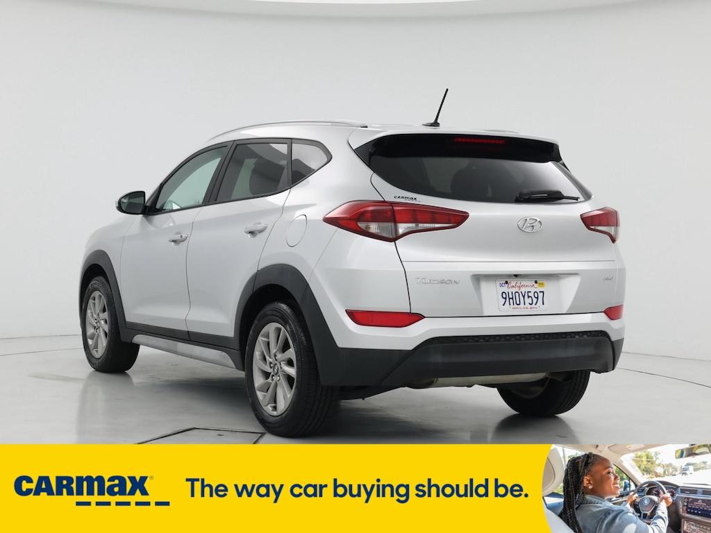 used 2017 Hyundai Tucson car, priced at $14,599