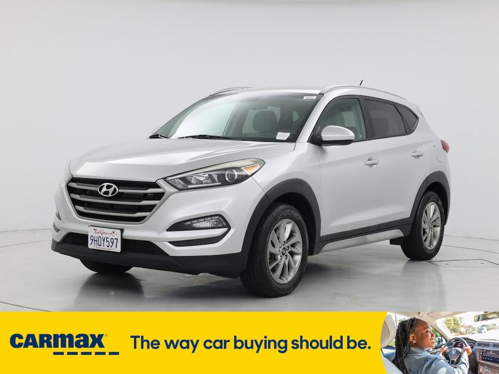 used 2017 Hyundai Tucson car, priced at $14,599