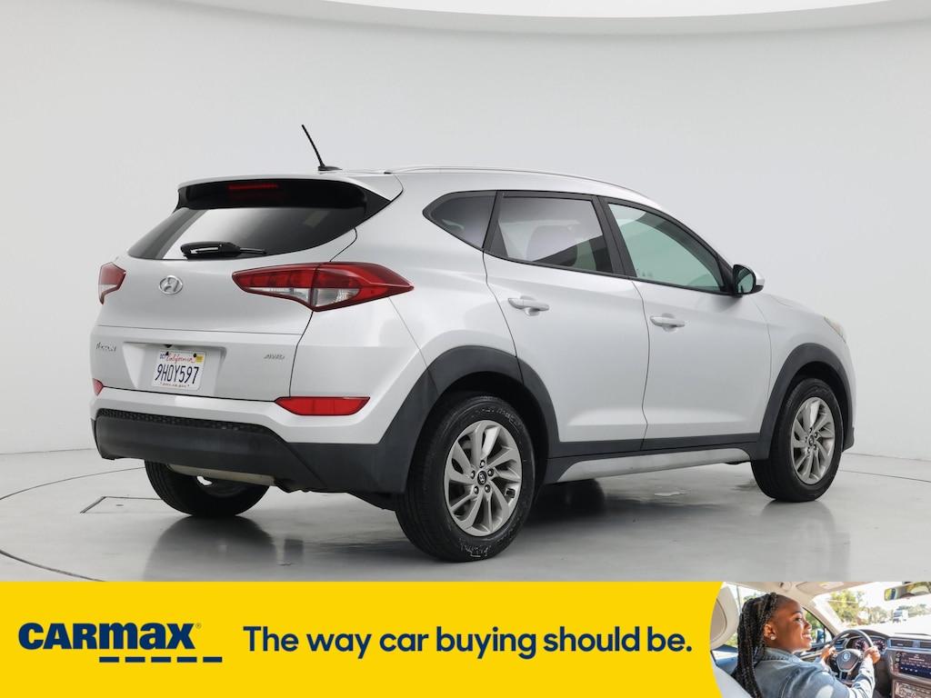 used 2017 Hyundai Tucson car, priced at $14,599