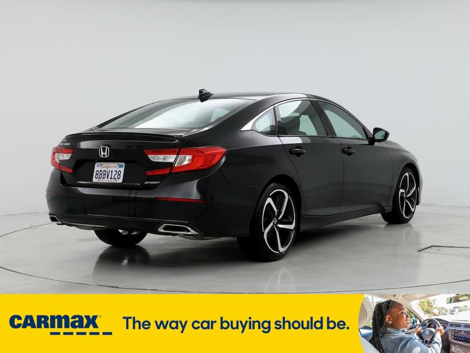 used 2018 Honda Accord car, priced at $22,998