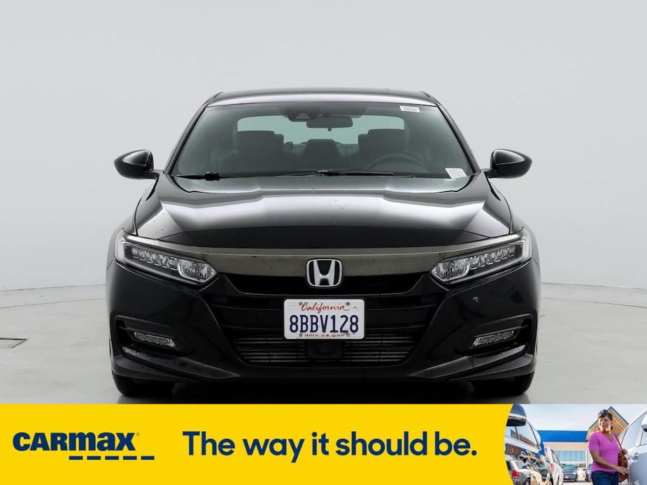 used 2018 Honda Accord car, priced at $22,998