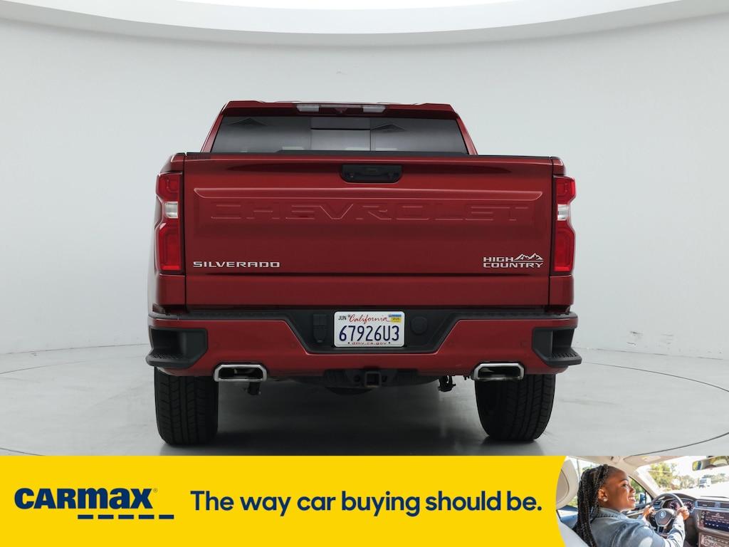 used 2023 Chevrolet Silverado 1500 car, priced at $52,998