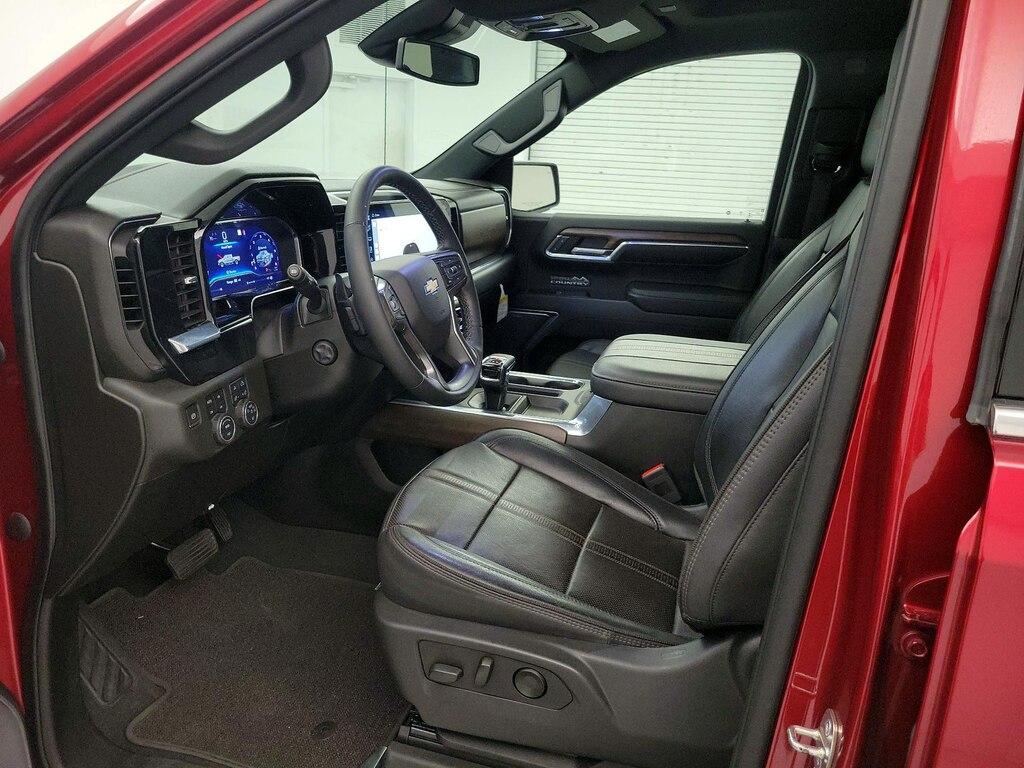used 2023 Chevrolet Silverado 1500 car, priced at $52,998