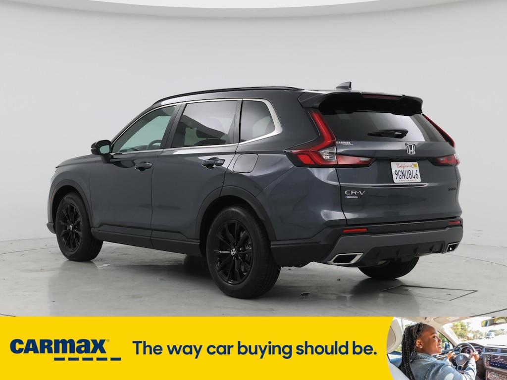 used 2023 Honda CR-V Hybrid car, priced at $34,998