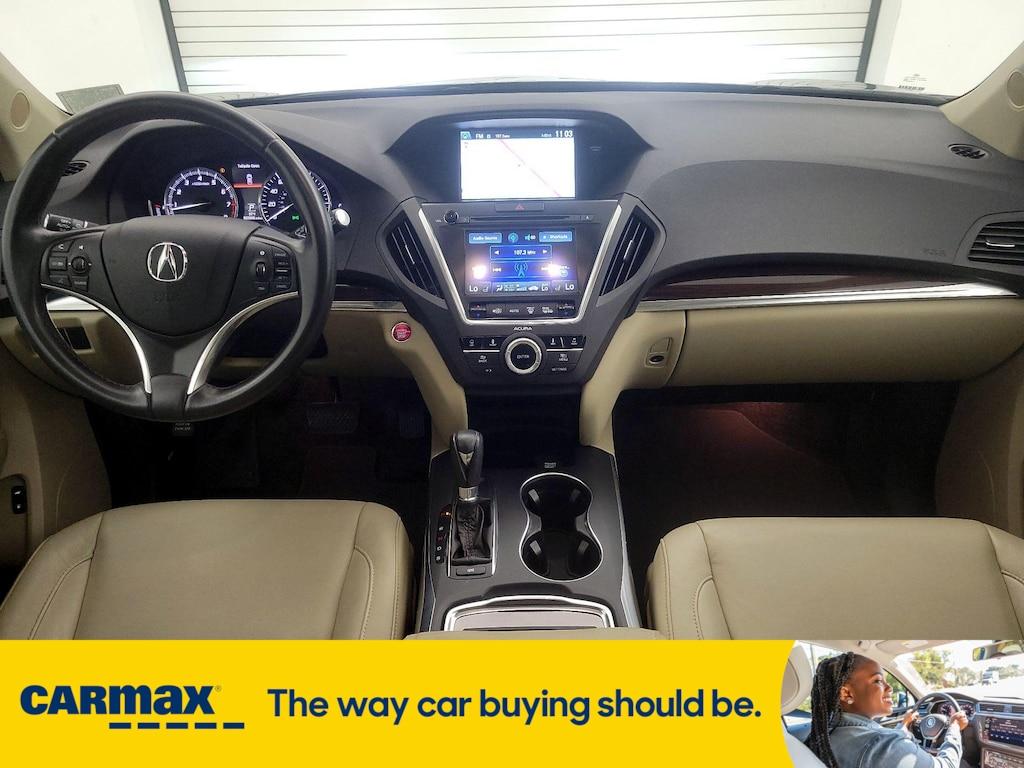 used 2014 Acura MDX car, priced at $21,998