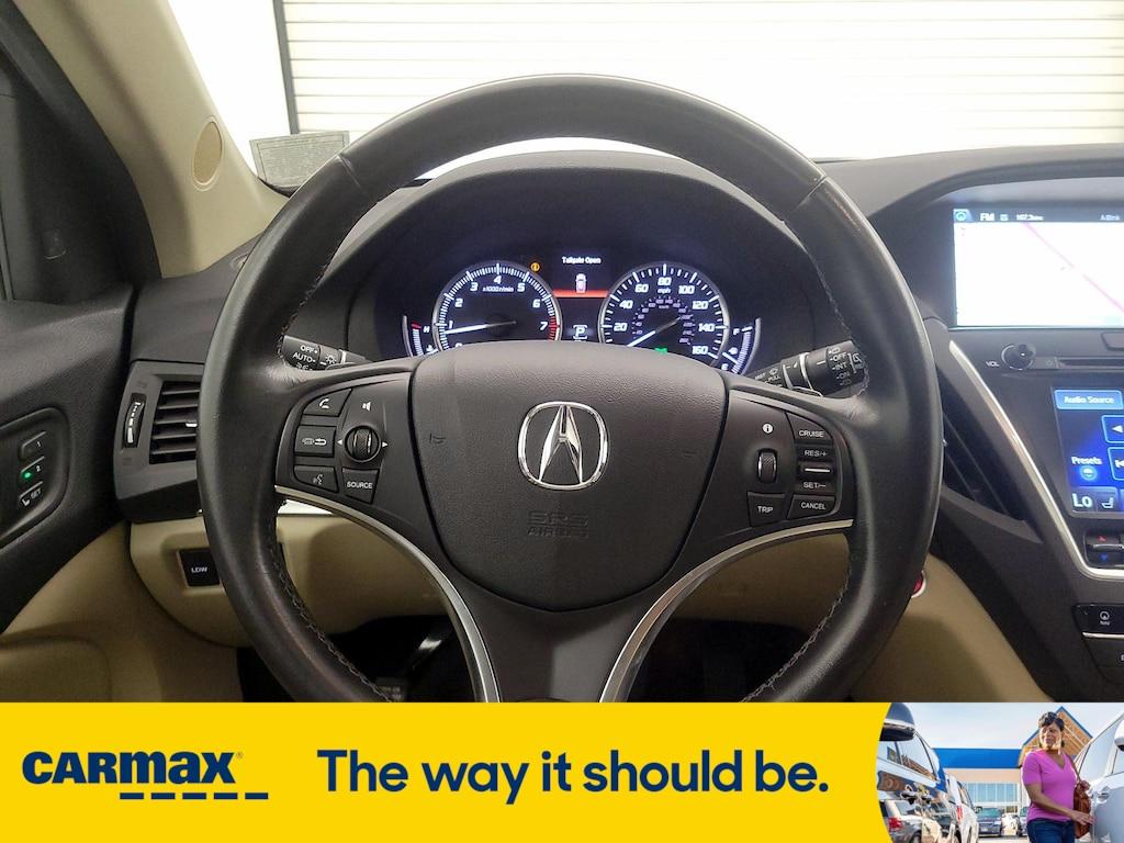 used 2014 Acura MDX car, priced at $21,998