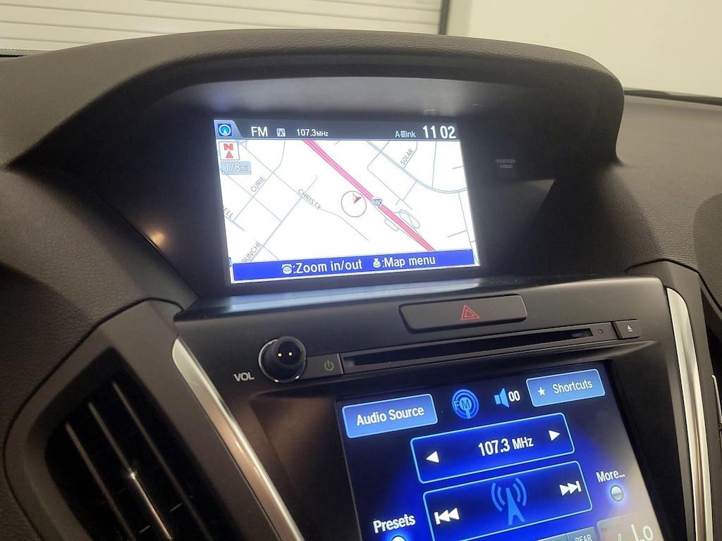 used 2014 Acura MDX car, priced at $21,998