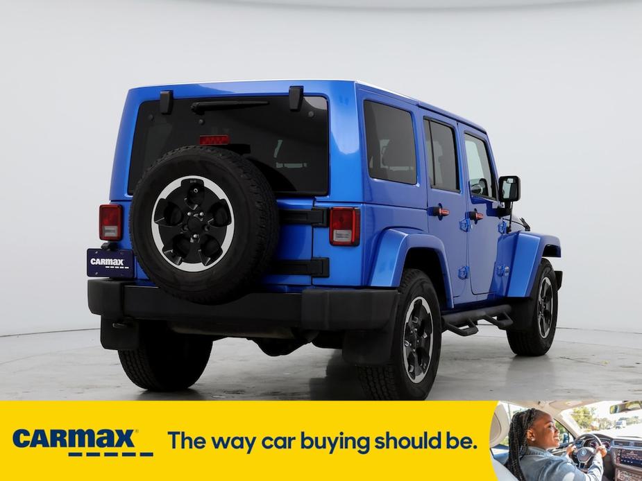 used 2014 Jeep Wrangler car, priced at $28,998